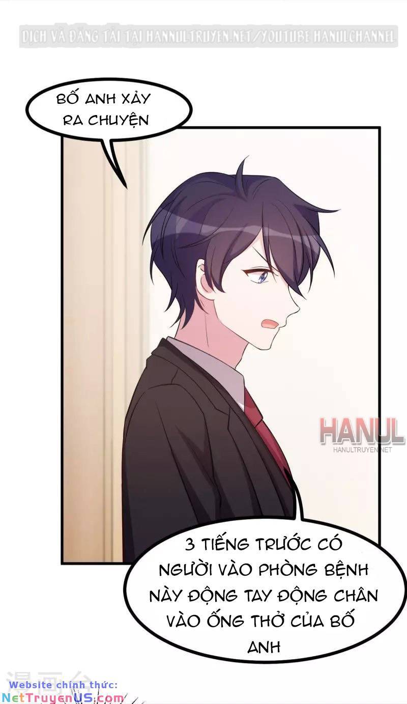 Tiểu Bạch Nam Thần Daddy Chapter 165 - Trang 2