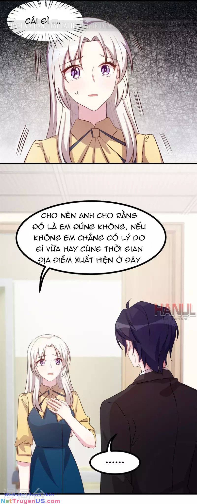 Tiểu Bạch Nam Thần Daddy Chapter 165 - Trang 2