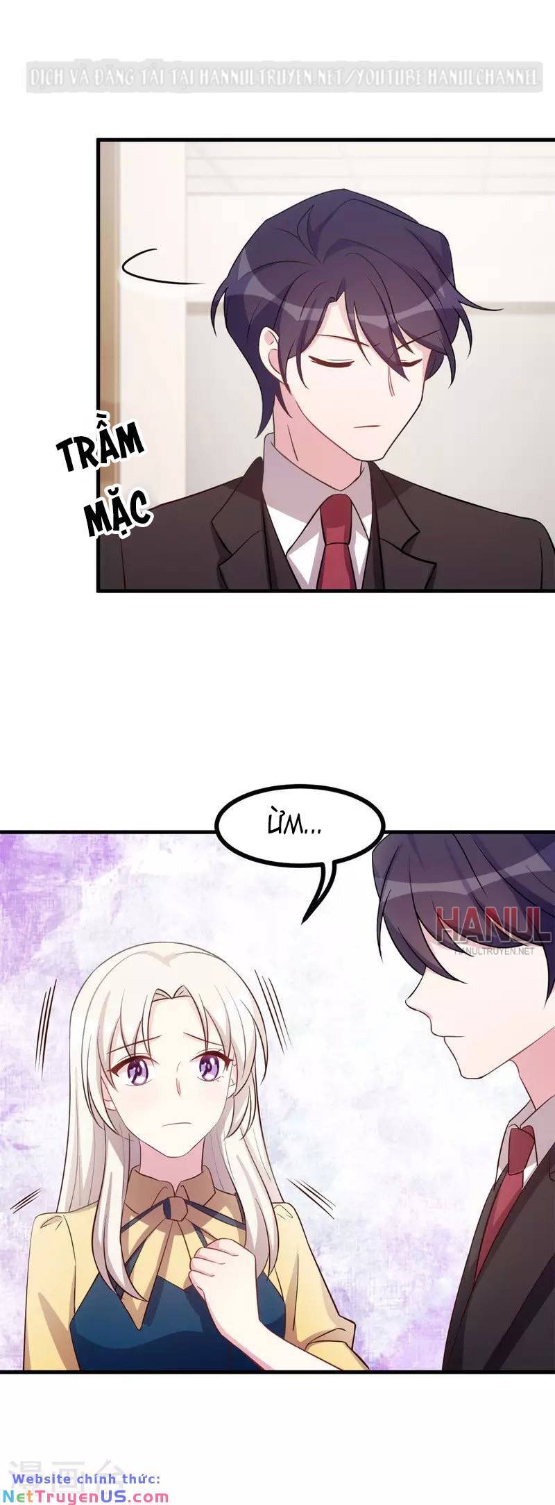 Tiểu Bạch Nam Thần Daddy Chapter 165 - Trang 2