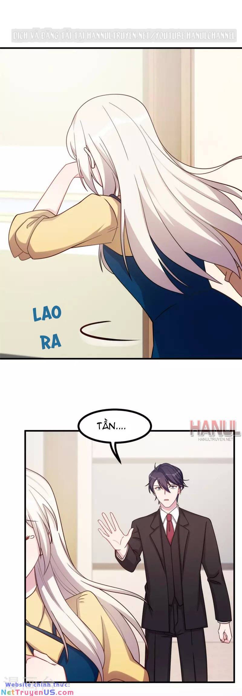 Tiểu Bạch Nam Thần Daddy Chapter 165 - Trang 2