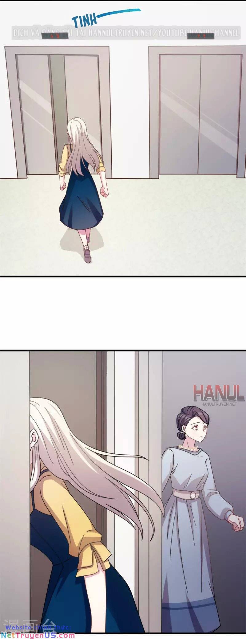 Tiểu Bạch Nam Thần Daddy Chapter 165 - Trang 2