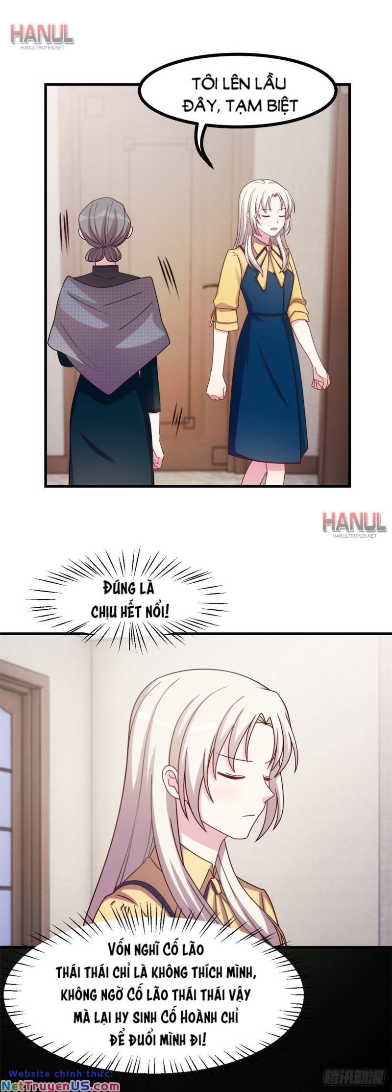 Tiểu Bạch Nam Thần Daddy Chapter 166 - Trang 2