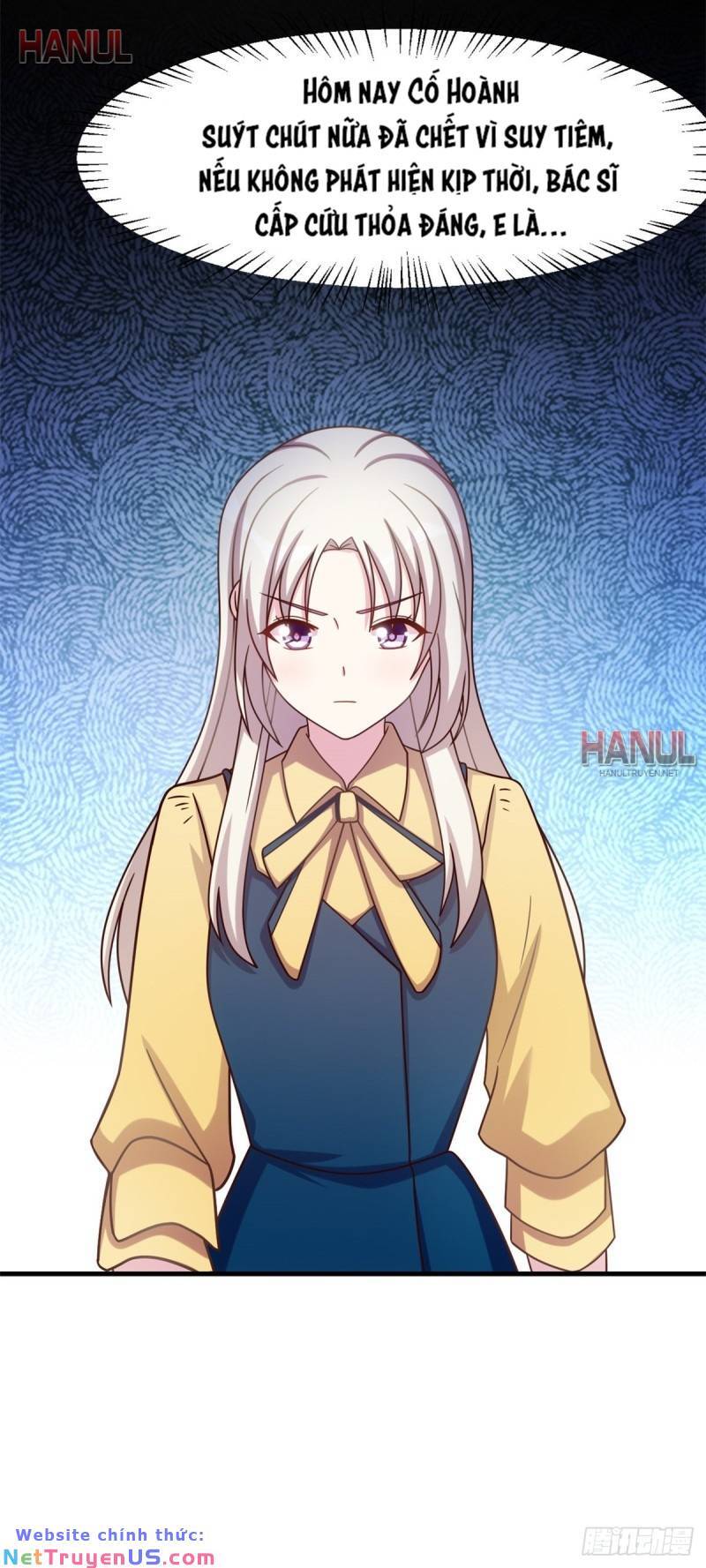 Tiểu Bạch Nam Thần Daddy Chapter 166 - Trang 2