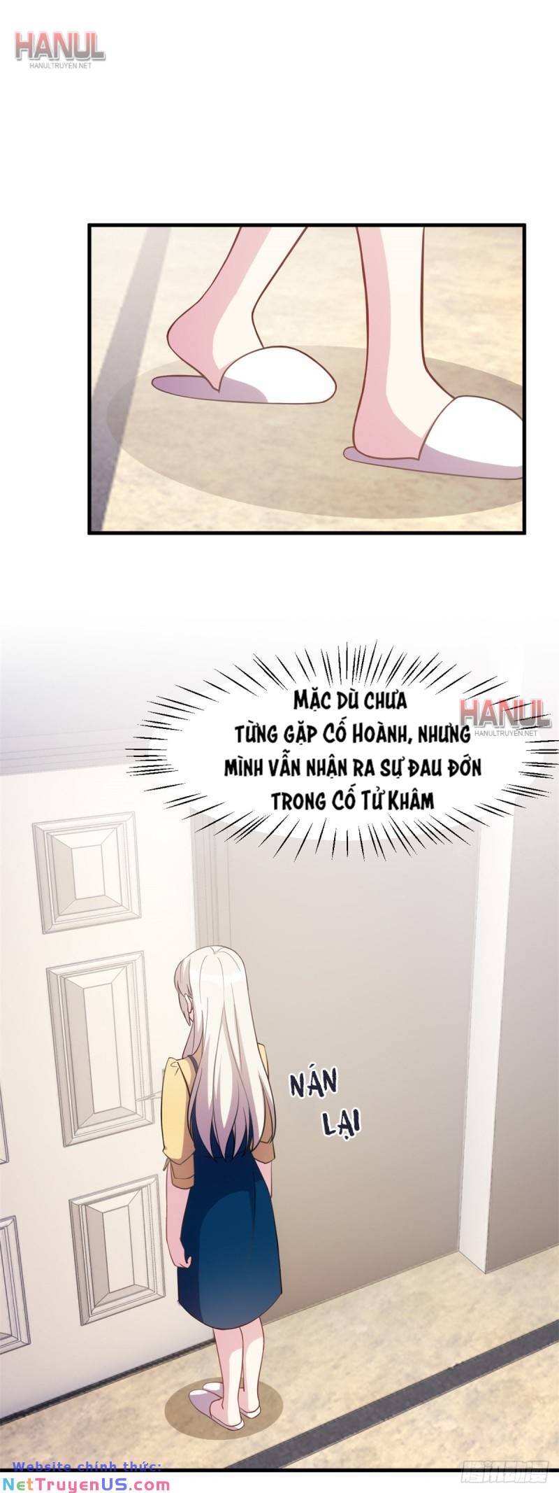 Tiểu Bạch Nam Thần Daddy Chapter 166 - Trang 2