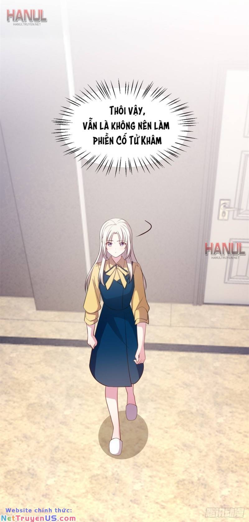 Tiểu Bạch Nam Thần Daddy Chapter 166 - Trang 2