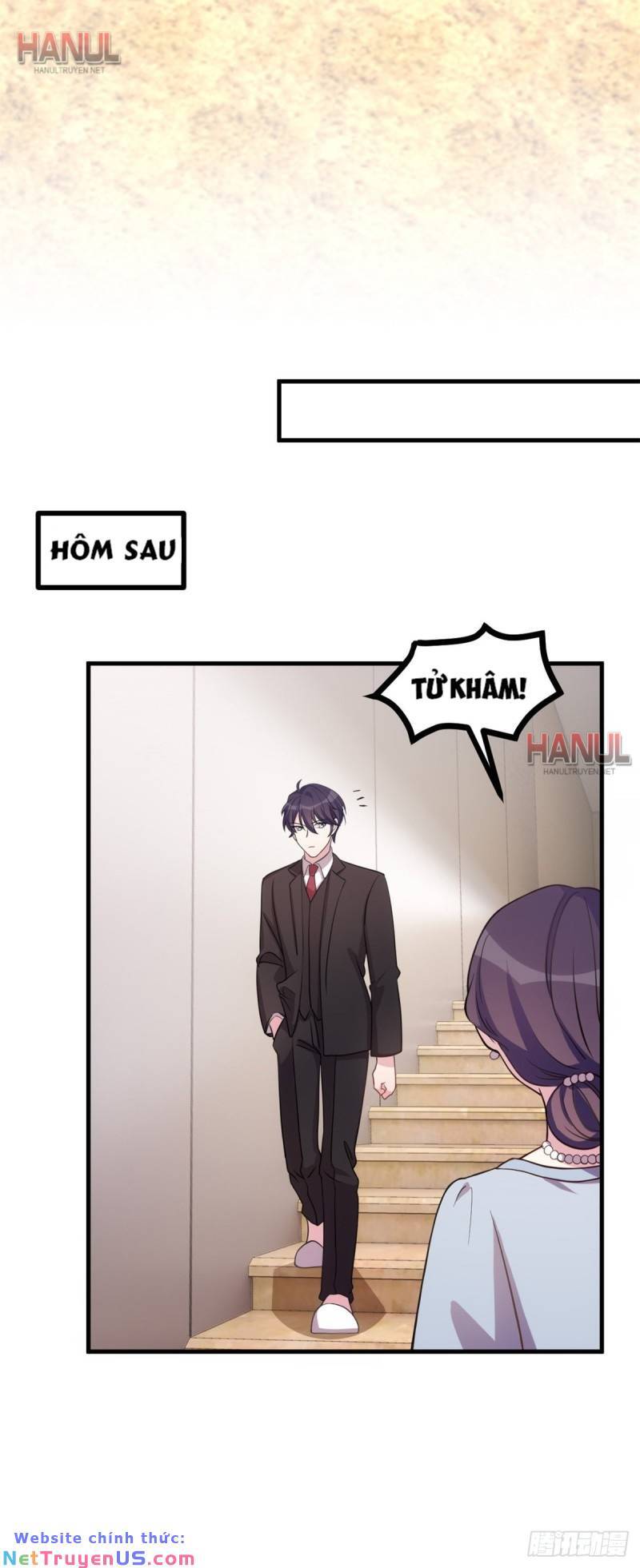 Tiểu Bạch Nam Thần Daddy Chapter 166 - Trang 2