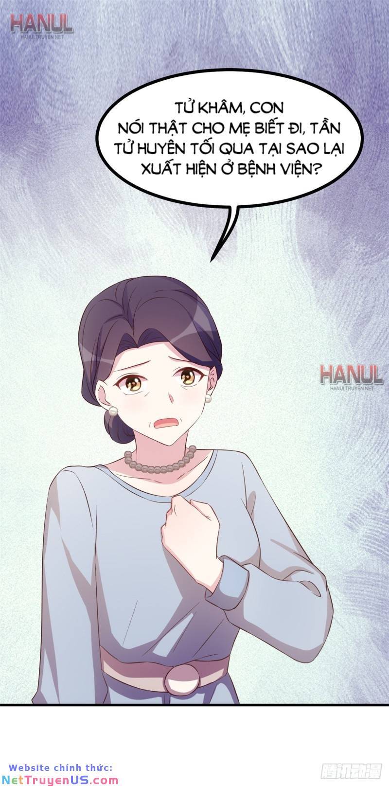 Tiểu Bạch Nam Thần Daddy Chapter 166 - Trang 2