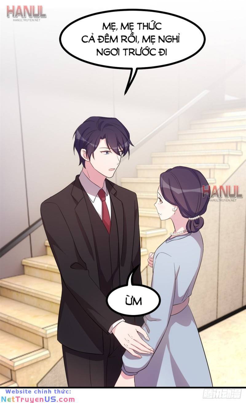 Tiểu Bạch Nam Thần Daddy Chapter 166 - Trang 2