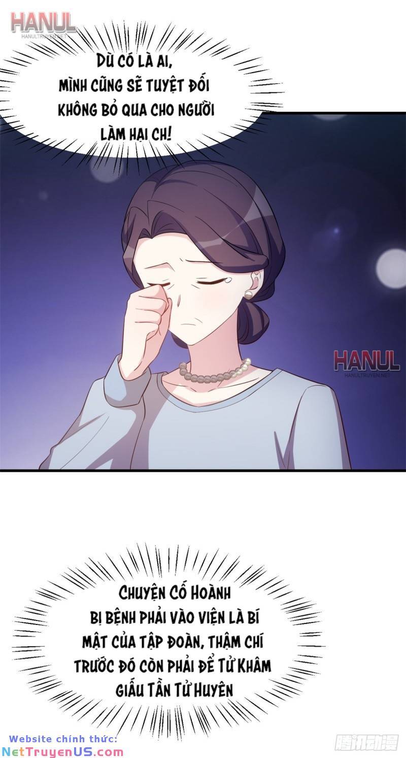 Tiểu Bạch Nam Thần Daddy Chapter 166 - Trang 2