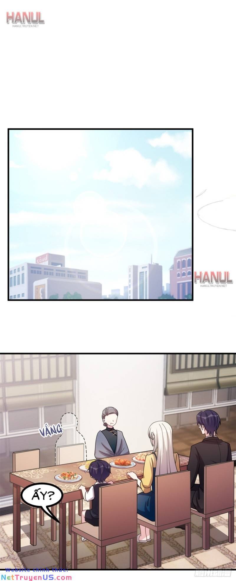 Tiểu Bạch Nam Thần Daddy Chapter 166 - Trang 2