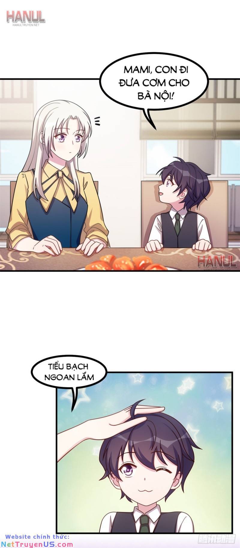 Tiểu Bạch Nam Thần Daddy Chapter 166 - Trang 2