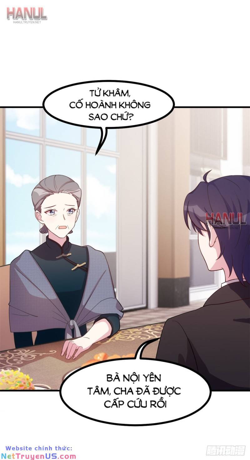 Tiểu Bạch Nam Thần Daddy Chapter 166 - Trang 2