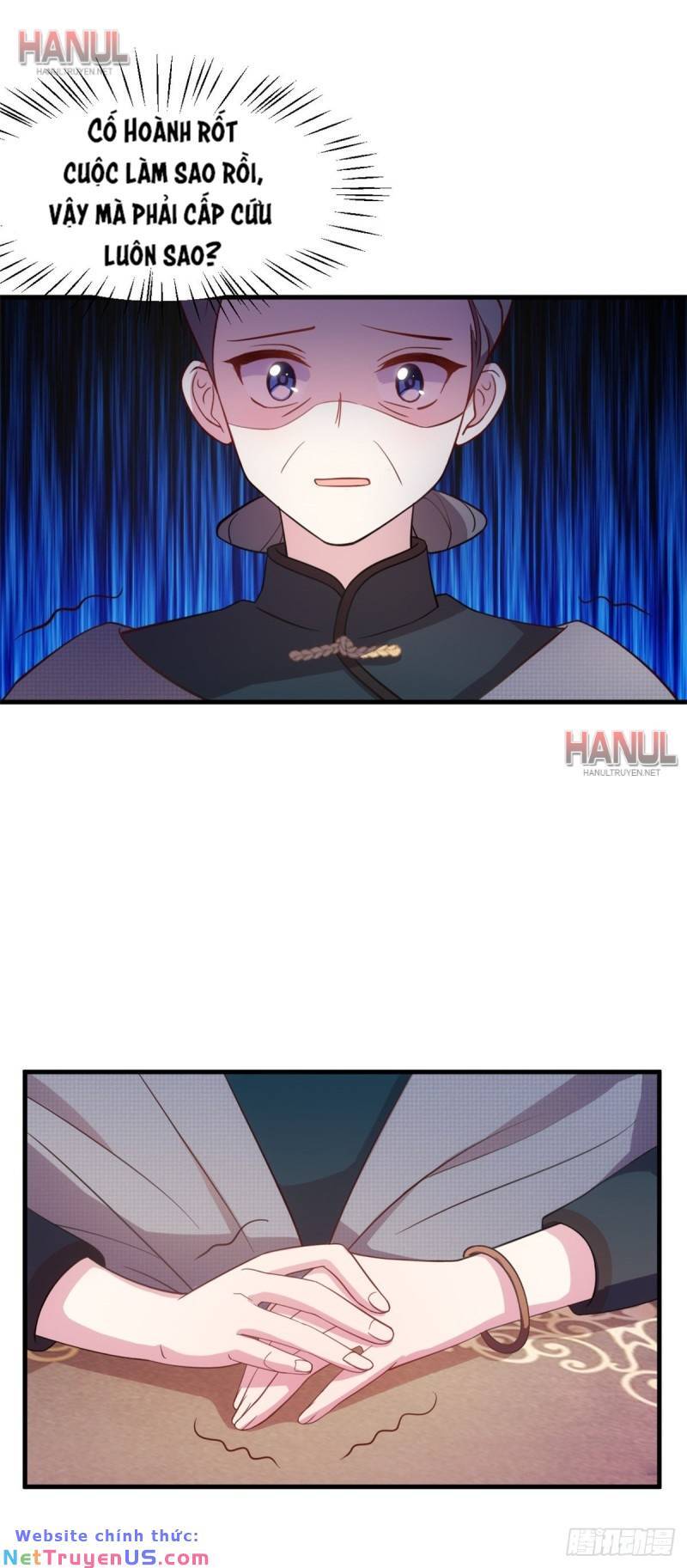 Tiểu Bạch Nam Thần Daddy Chapter 166 - Trang 2