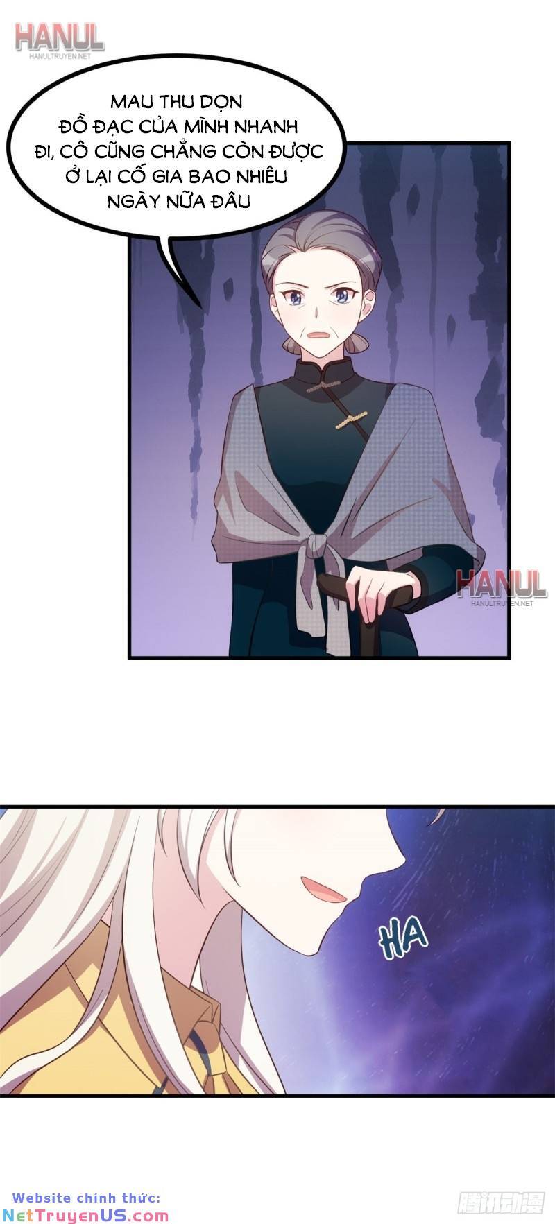 Tiểu Bạch Nam Thần Daddy Chapter 166 - Trang 2