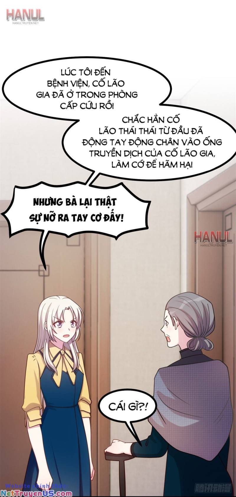 Tiểu Bạch Nam Thần Daddy Chapter 166 - Trang 2