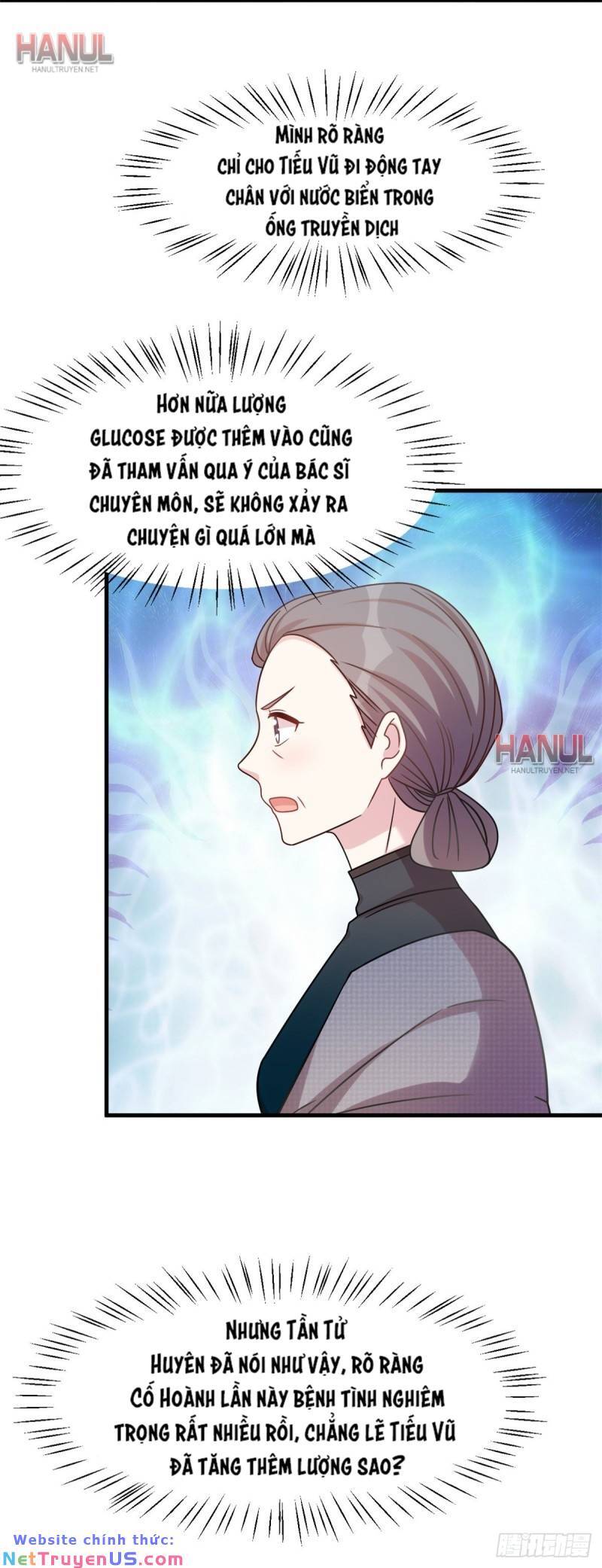 Tiểu Bạch Nam Thần Daddy Chapter 166 - Trang 2