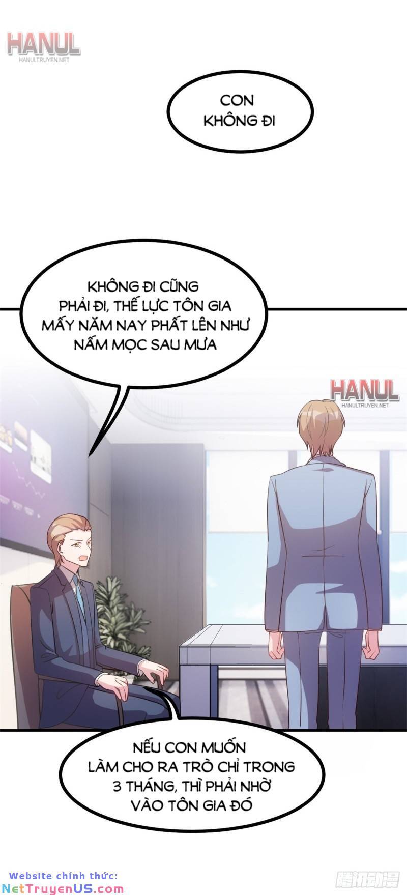 Tiểu Bạch Nam Thần Daddy Chapter 167 - Trang 2