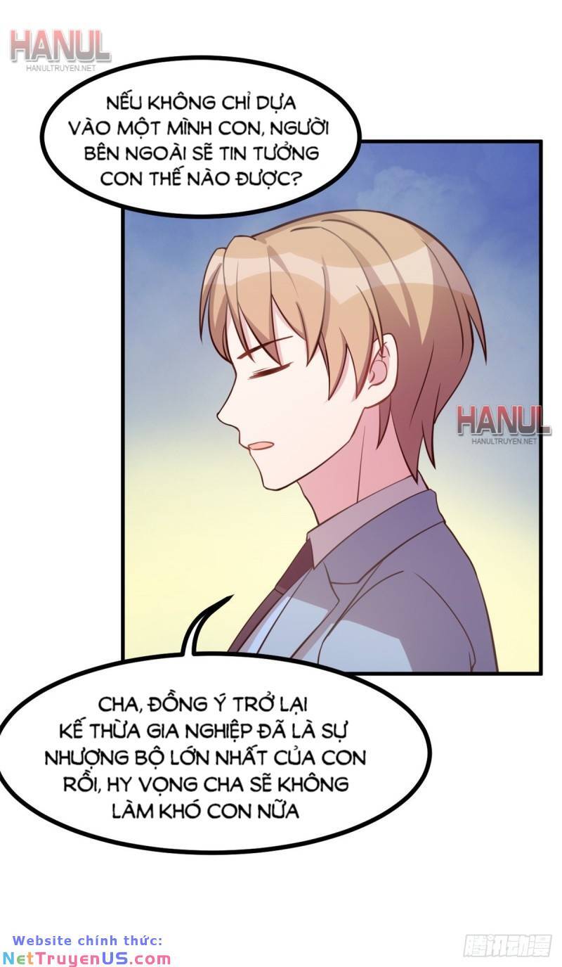 Tiểu Bạch Nam Thần Daddy Chapter 167 - Trang 2