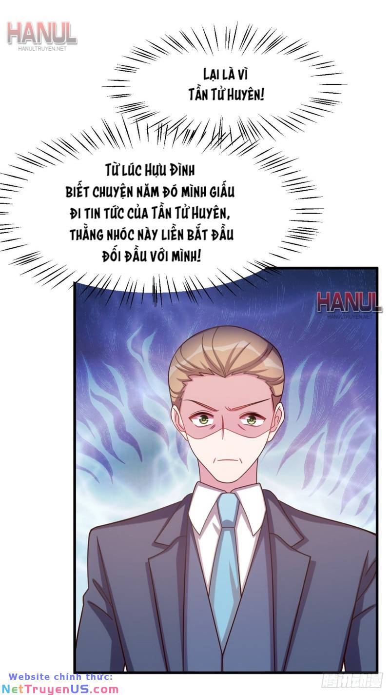 Tiểu Bạch Nam Thần Daddy Chapter 167 - Trang 2