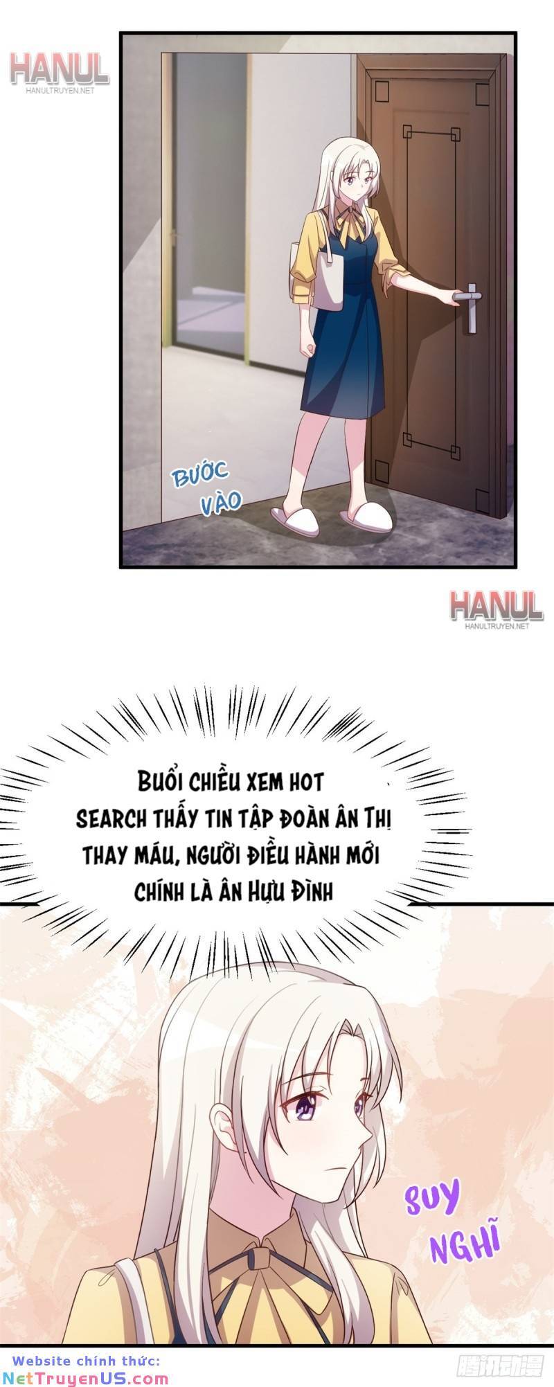 Tiểu Bạch Nam Thần Daddy Chapter 167 - Trang 2