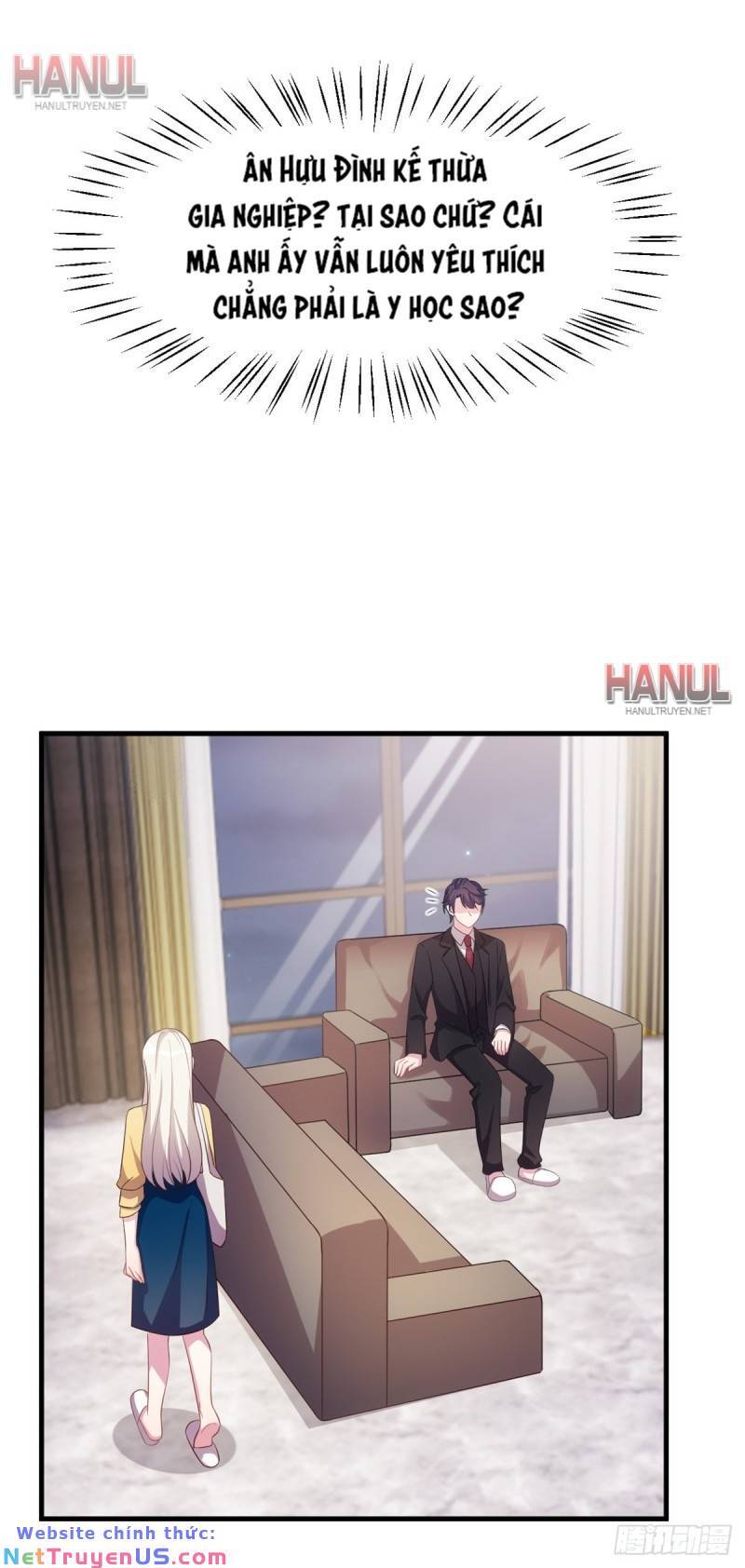 Tiểu Bạch Nam Thần Daddy Chapter 167 - Trang 2