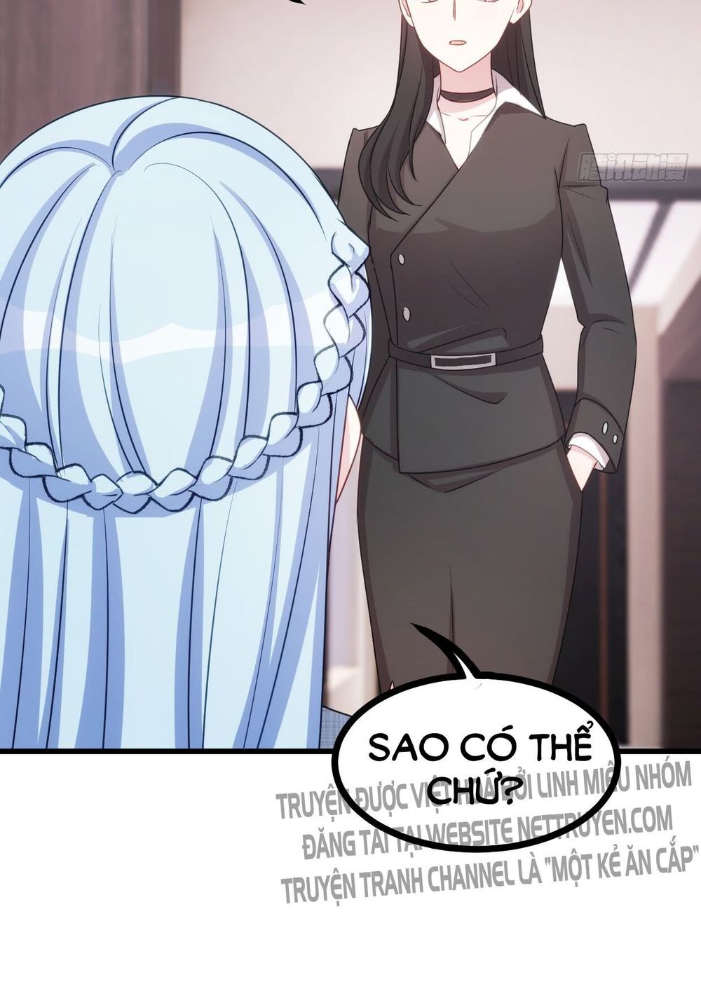 Tiểu Bạch Nam Thần Daddy Chapter 17 - Trang 2