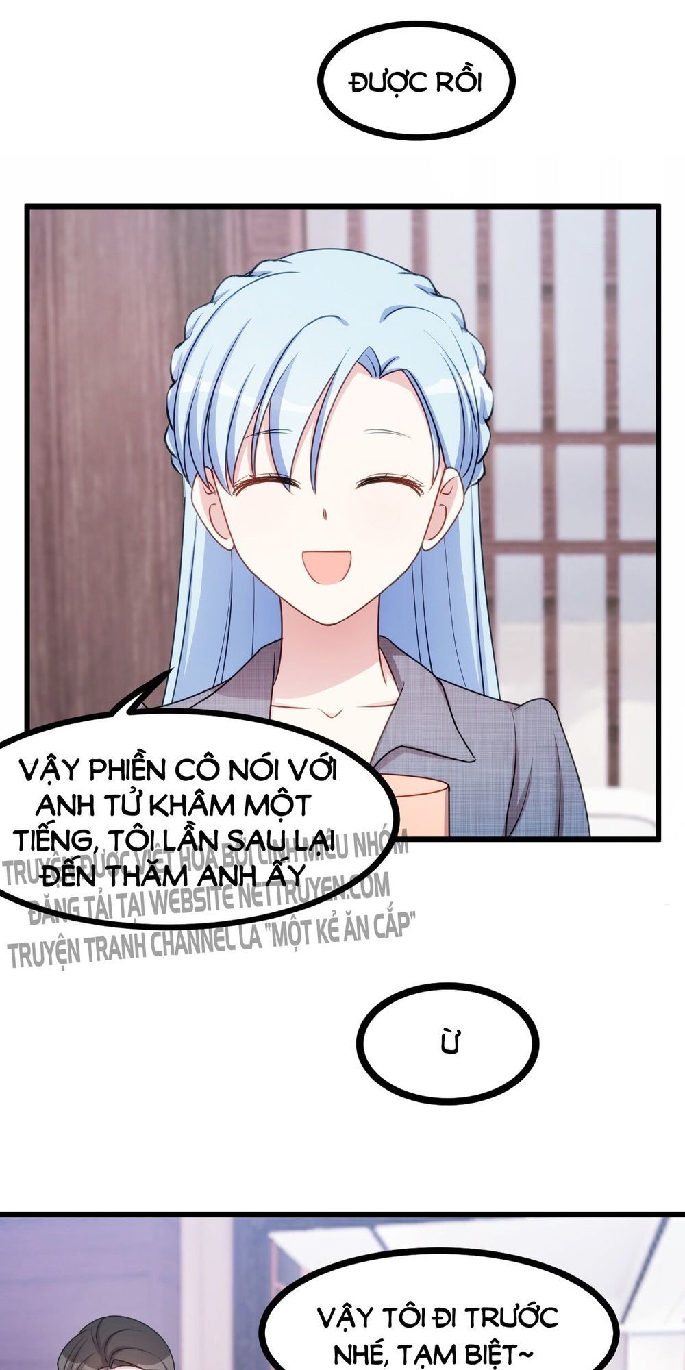 Tiểu Bạch Nam Thần Daddy Chapter 17 - Trang 2