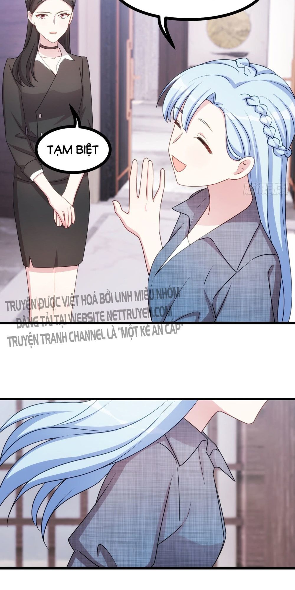 Tiểu Bạch Nam Thần Daddy Chapter 17 - Trang 2