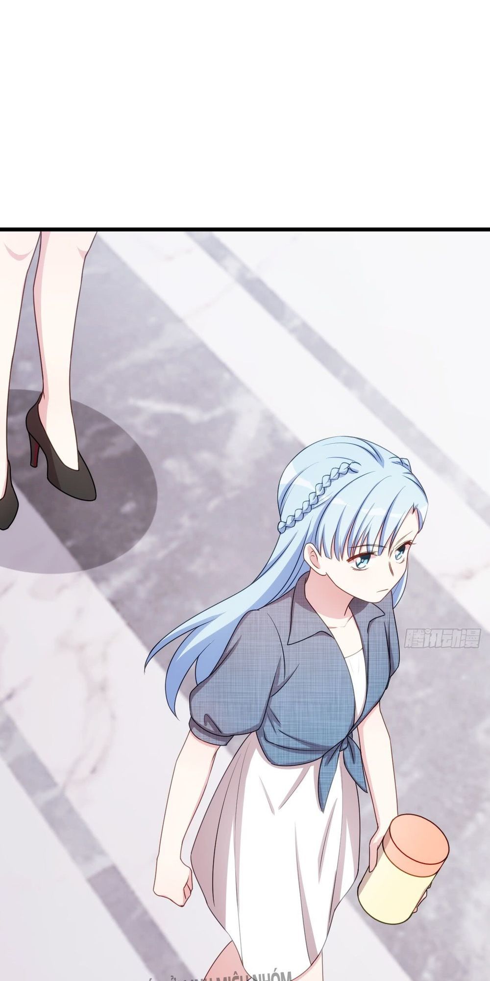 Tiểu Bạch Nam Thần Daddy Chapter 17 - Trang 2