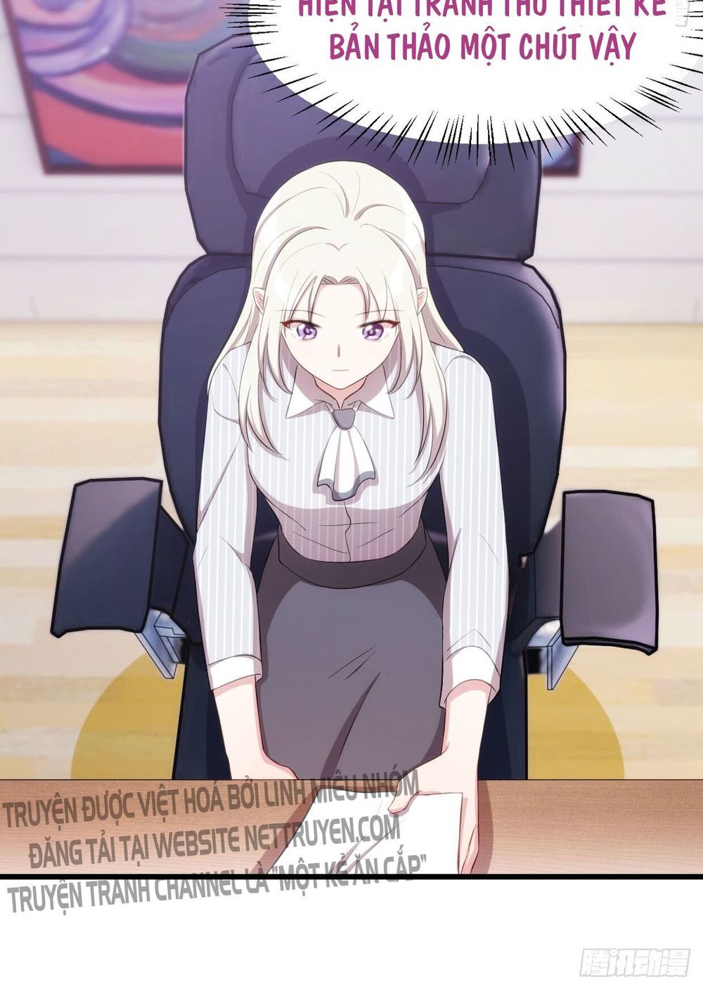 Tiểu Bạch Nam Thần Daddy Chapter 17 - Trang 2