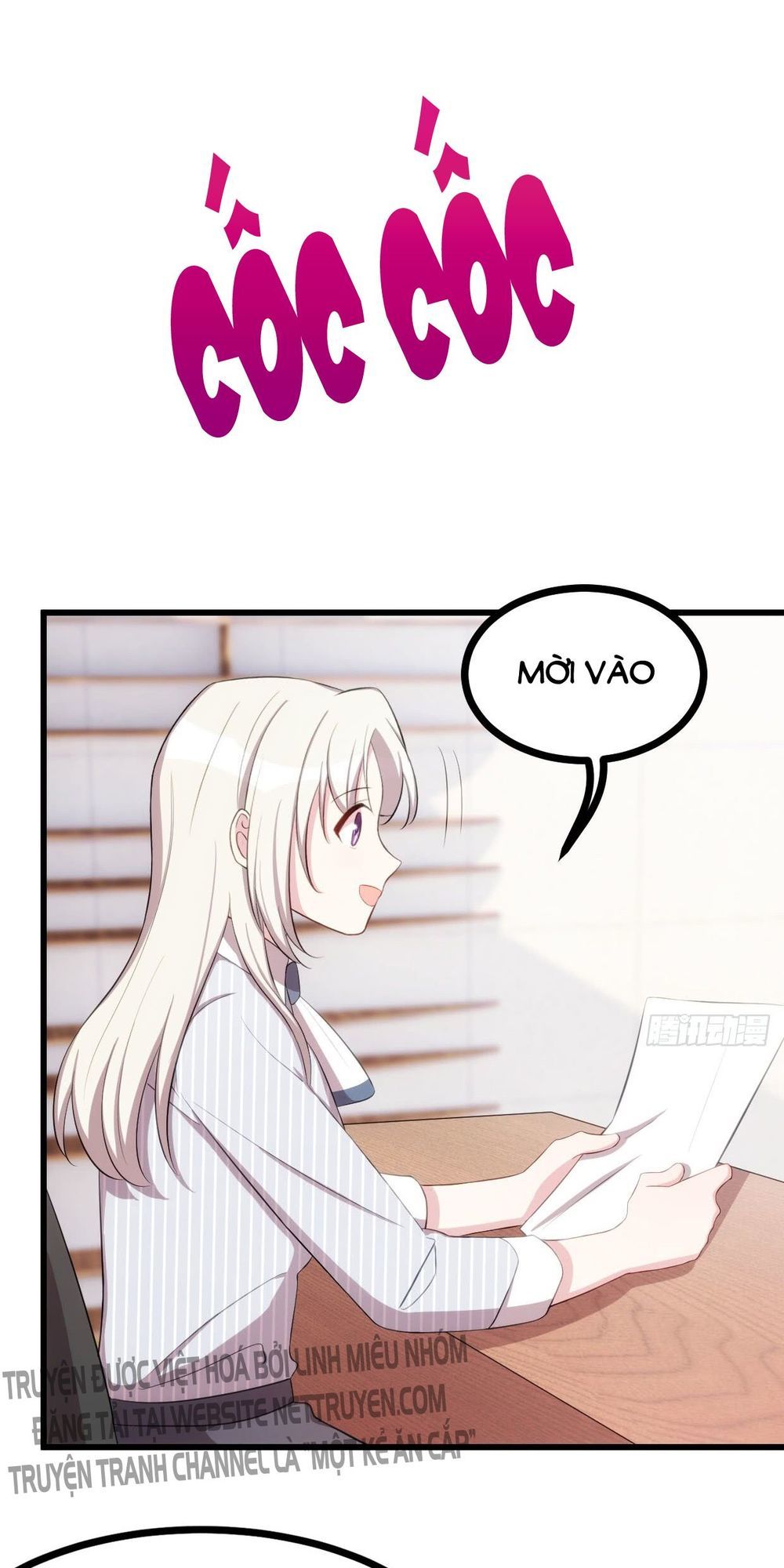 Tiểu Bạch Nam Thần Daddy Chapter 17 - Trang 2