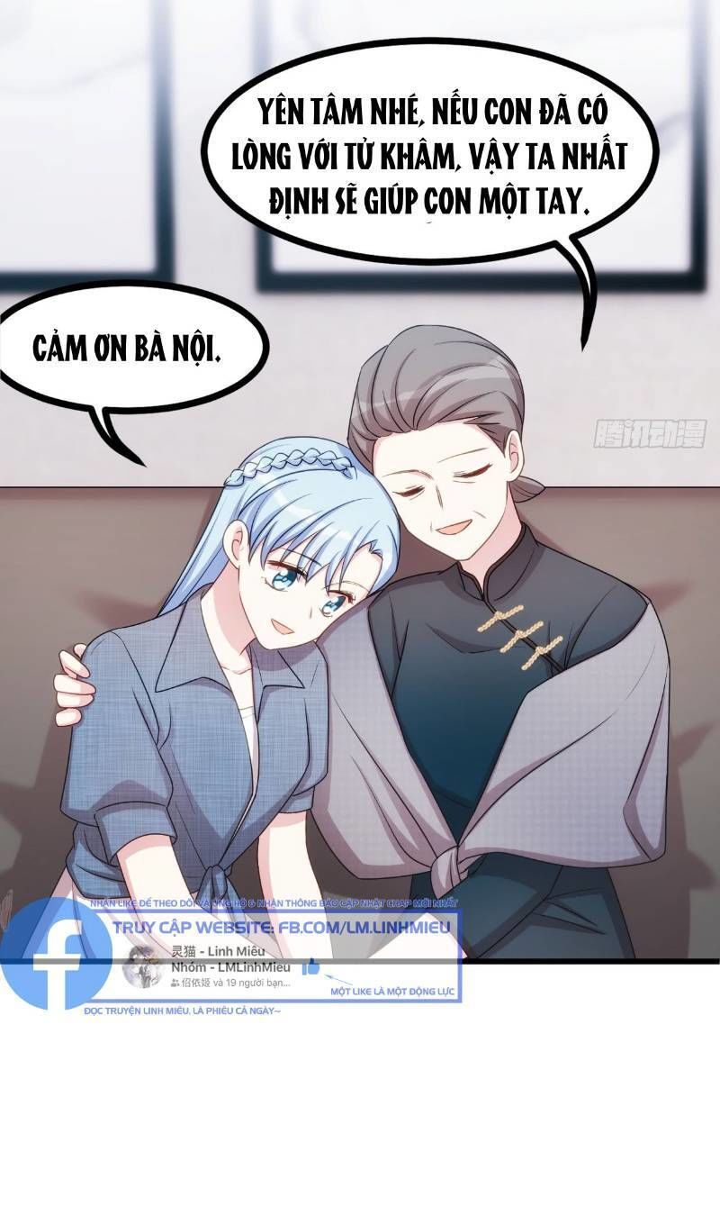 Tiểu Bạch Nam Thần Daddy Chapter 18 - Trang 2