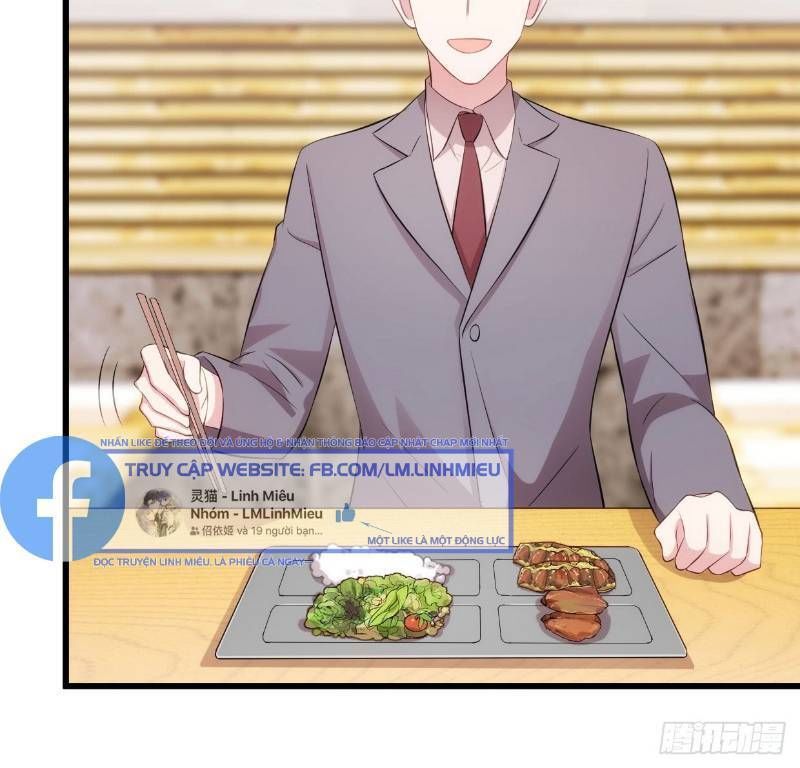 Tiểu Bạch Nam Thần Daddy Chapter 18 - Trang 2