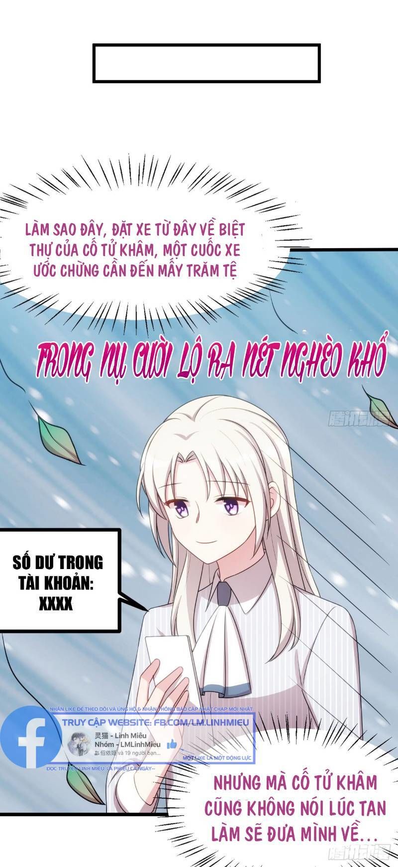 Tiểu Bạch Nam Thần Daddy Chapter 18 - Trang 2