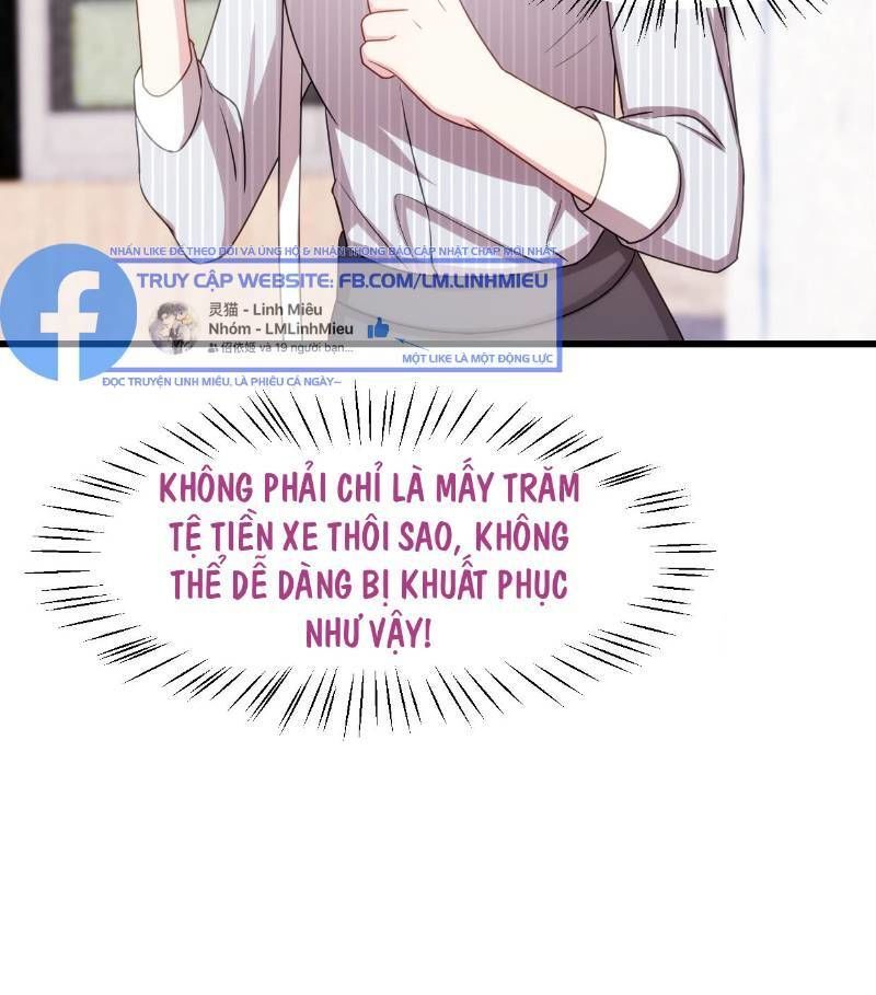 Tiểu Bạch Nam Thần Daddy Chapter 18 - Trang 2