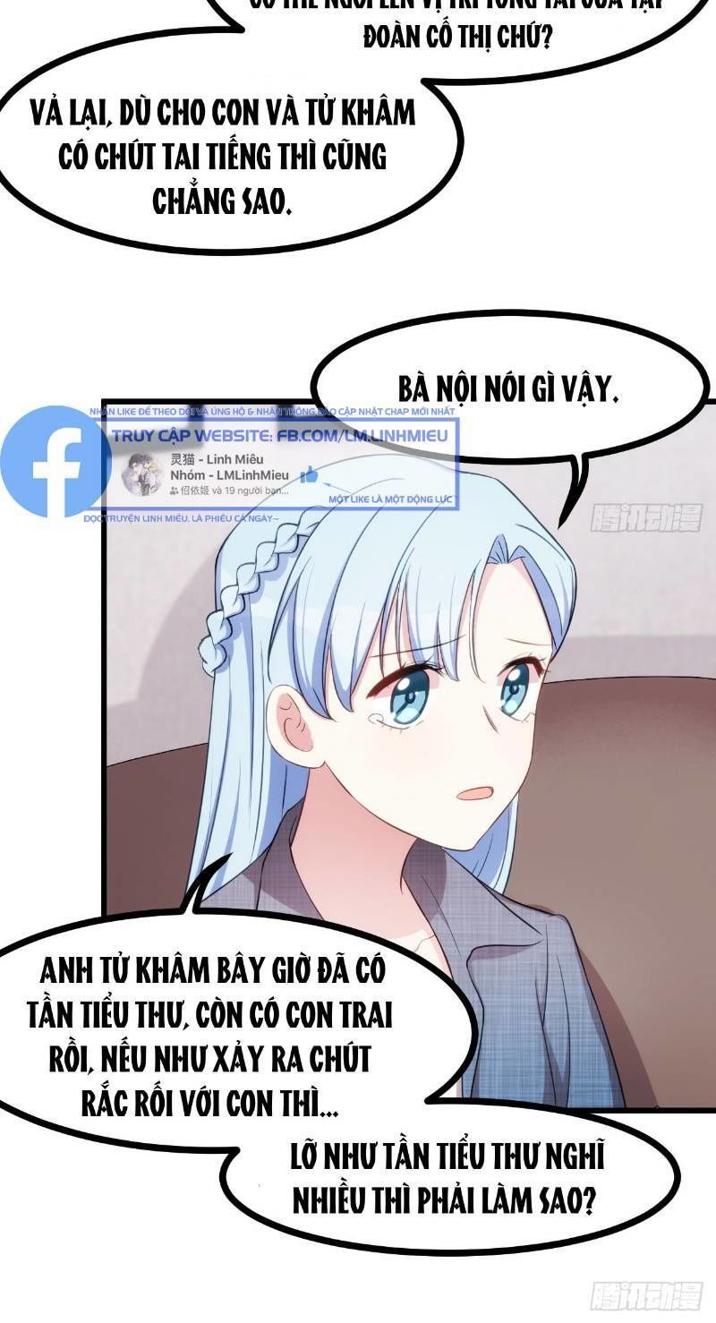 Tiểu Bạch Nam Thần Daddy Chapter 18 - Trang 2