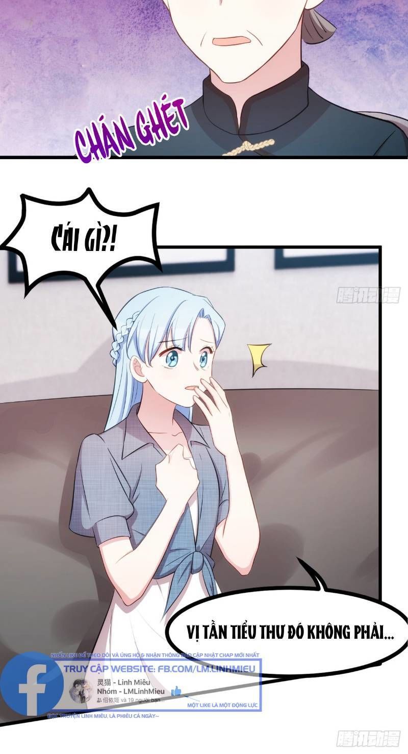 Tiểu Bạch Nam Thần Daddy Chapter 18 - Trang 2