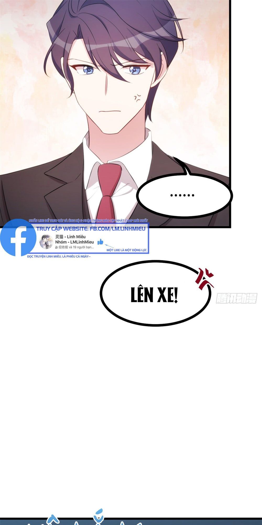 Tiểu Bạch Nam Thần Daddy Chapter 19 - Trang 2