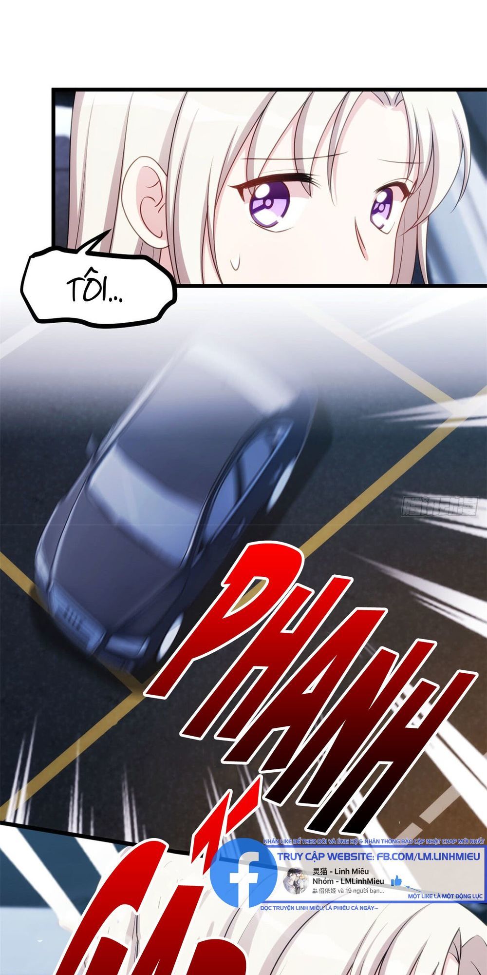 Tiểu Bạch Nam Thần Daddy Chapter 19 - Trang 2