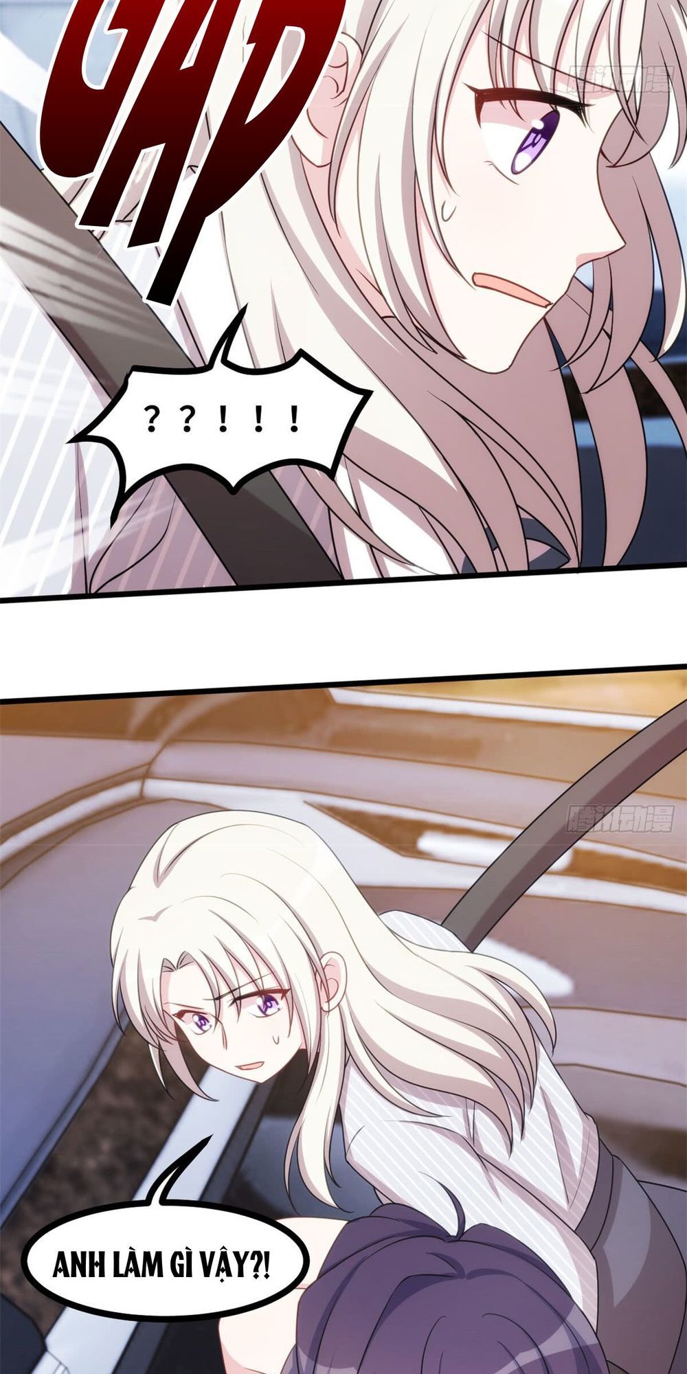 Tiểu Bạch Nam Thần Daddy Chapter 19 - Trang 2