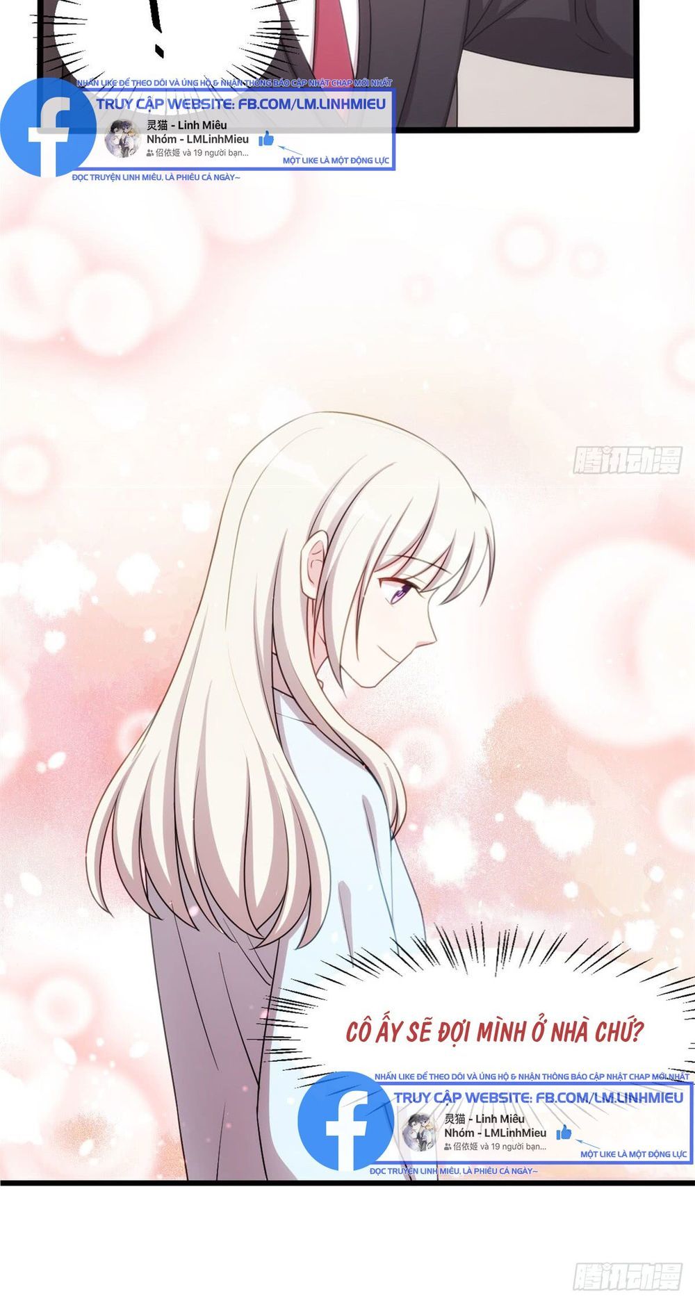 Tiểu Bạch Nam Thần Daddy Chapter 19 - Trang 2