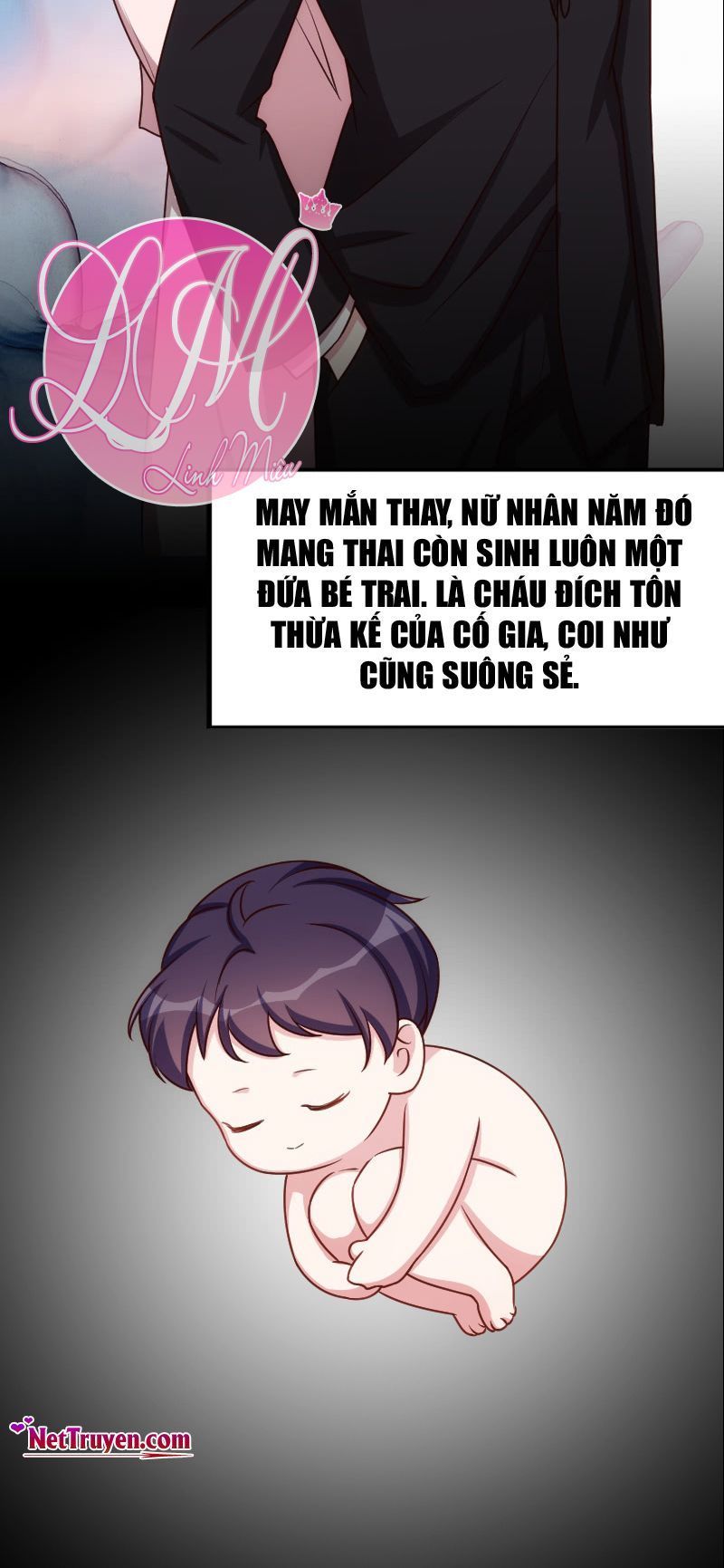 Tiểu Bạch Nam Thần Daddy Chapter 2 - Trang 2