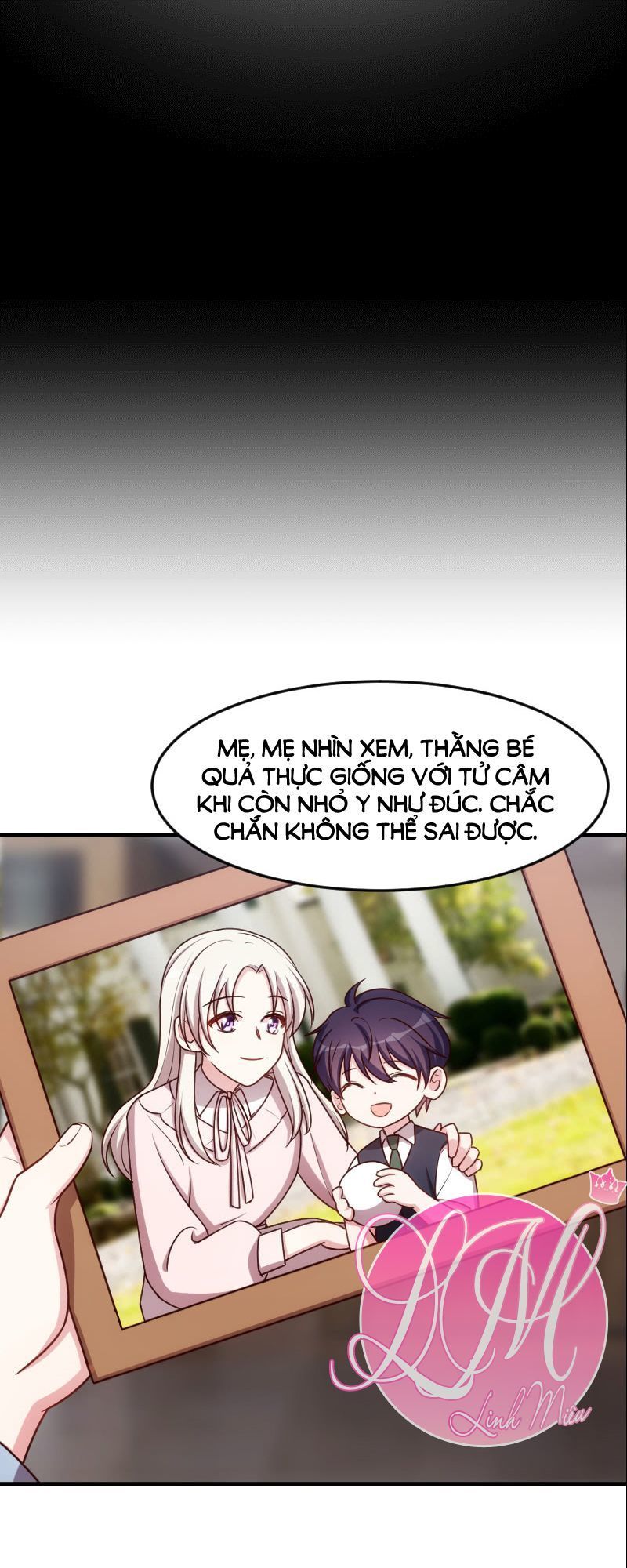 Tiểu Bạch Nam Thần Daddy Chapter 2 - Trang 2