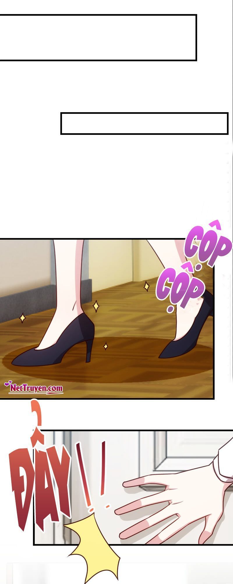 Tiểu Bạch Nam Thần Daddy Chapter 2 - Trang 2