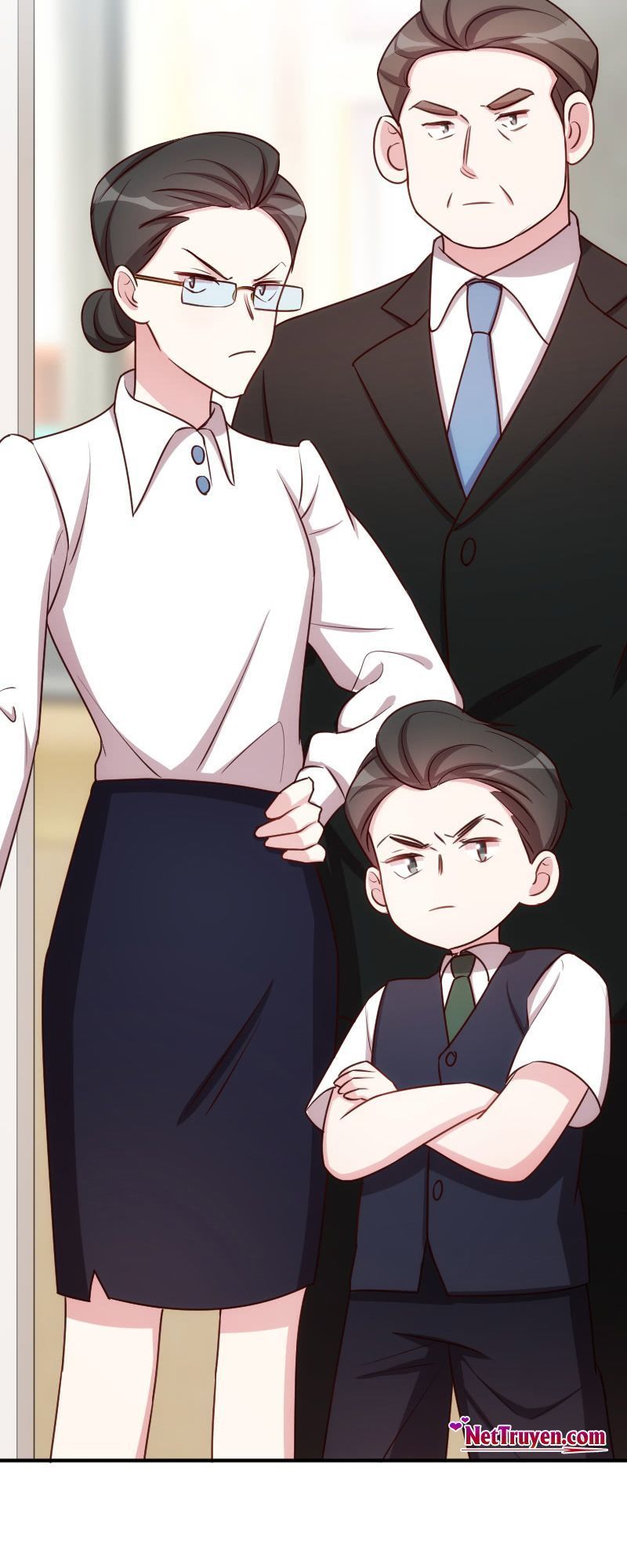 Tiểu Bạch Nam Thần Daddy Chapter 2 - Trang 2