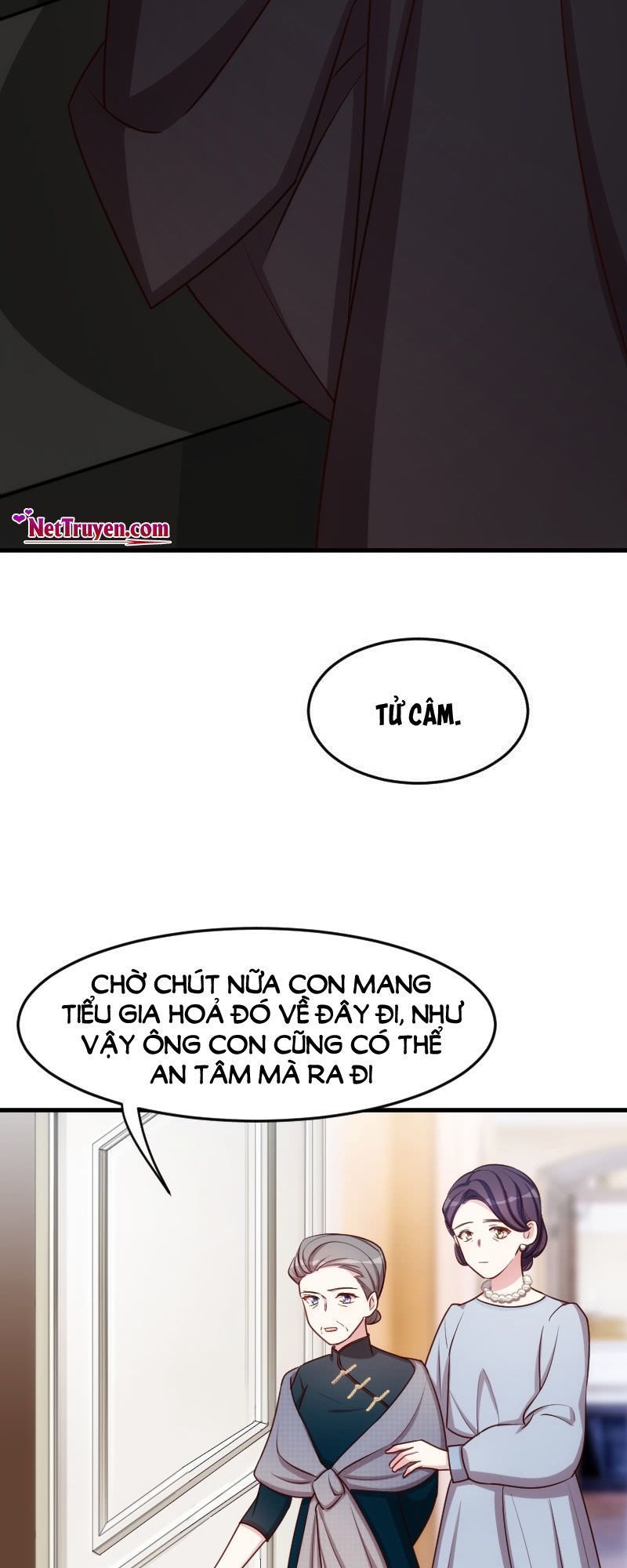 Tiểu Bạch Nam Thần Daddy Chapter 2 - Trang 2