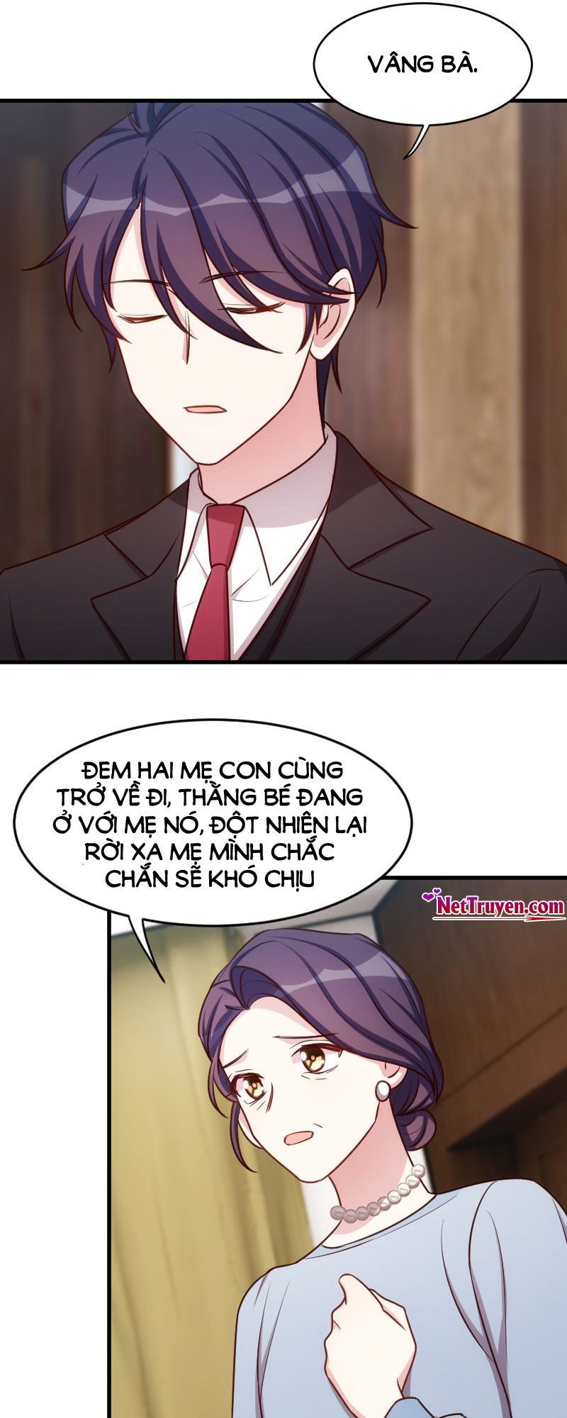 Tiểu Bạch Nam Thần Daddy Chapter 2 - Trang 2