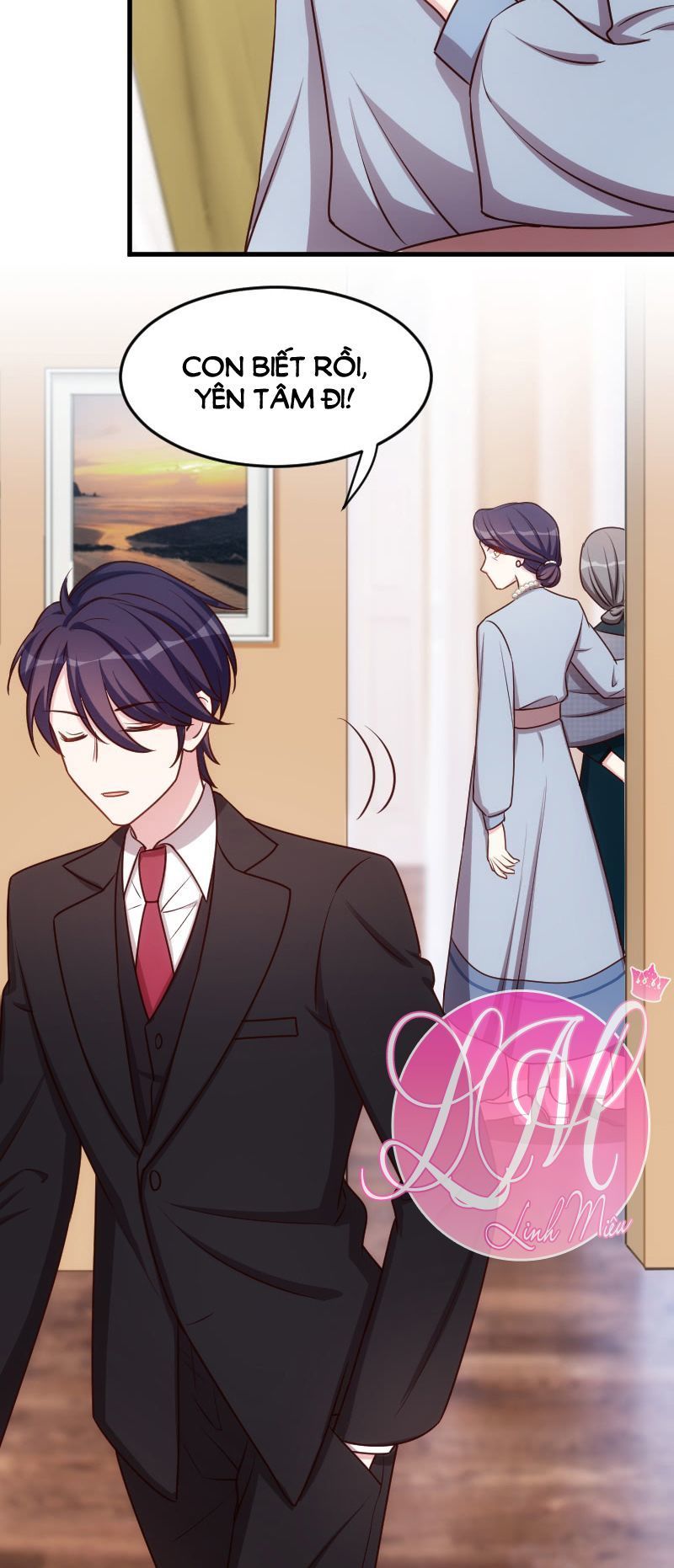 Tiểu Bạch Nam Thần Daddy Chapter 2 - Trang 2