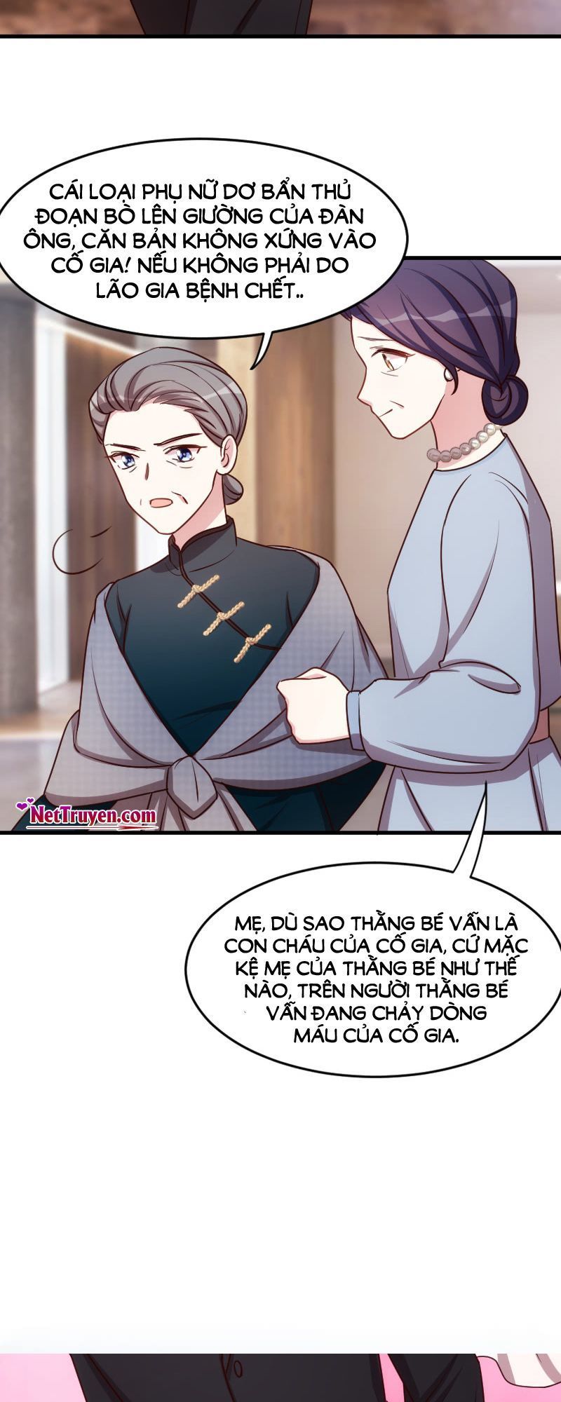 Tiểu Bạch Nam Thần Daddy Chapter 2 - Trang 2