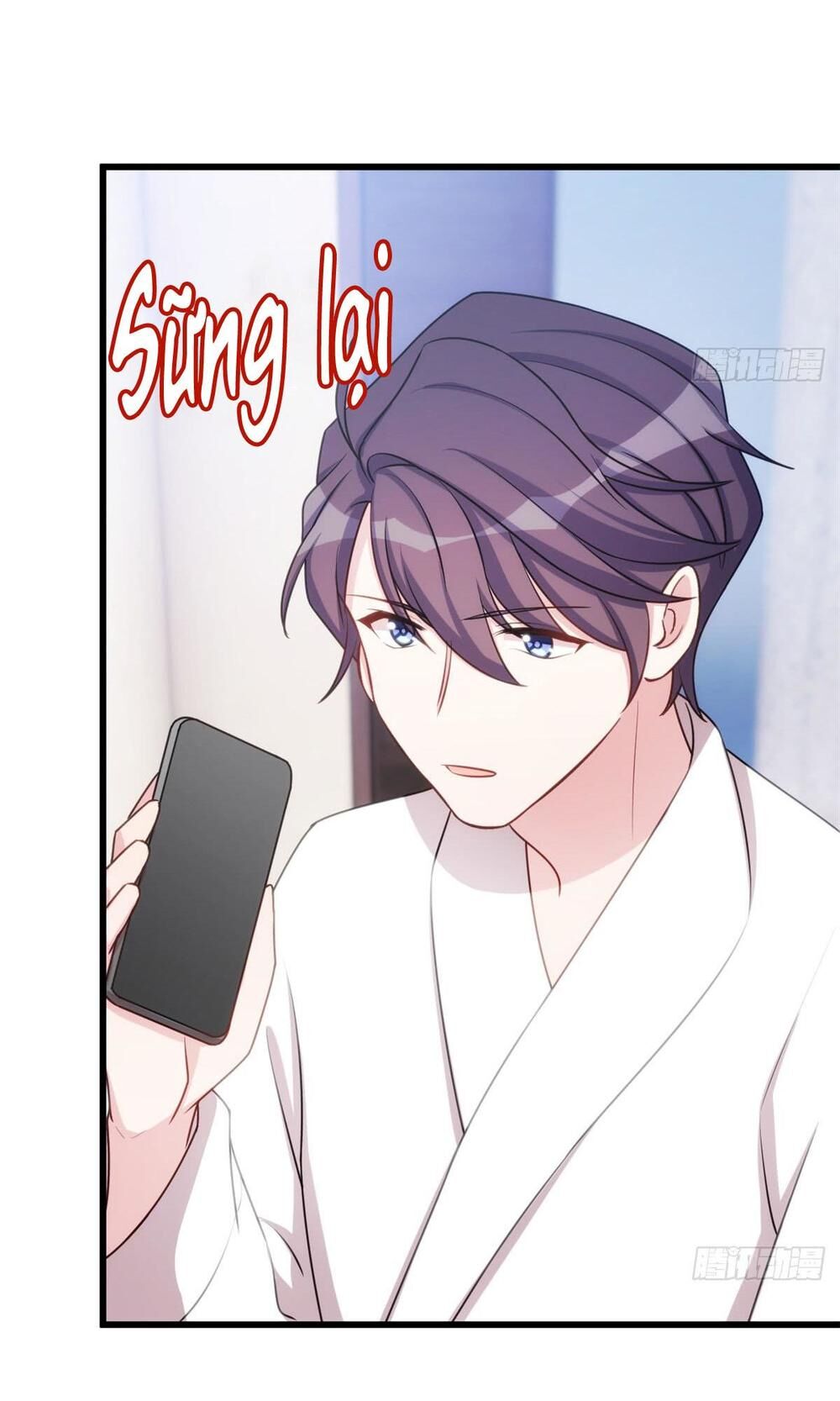 Tiểu Bạch Nam Thần Daddy Chapter 22 - Trang 2